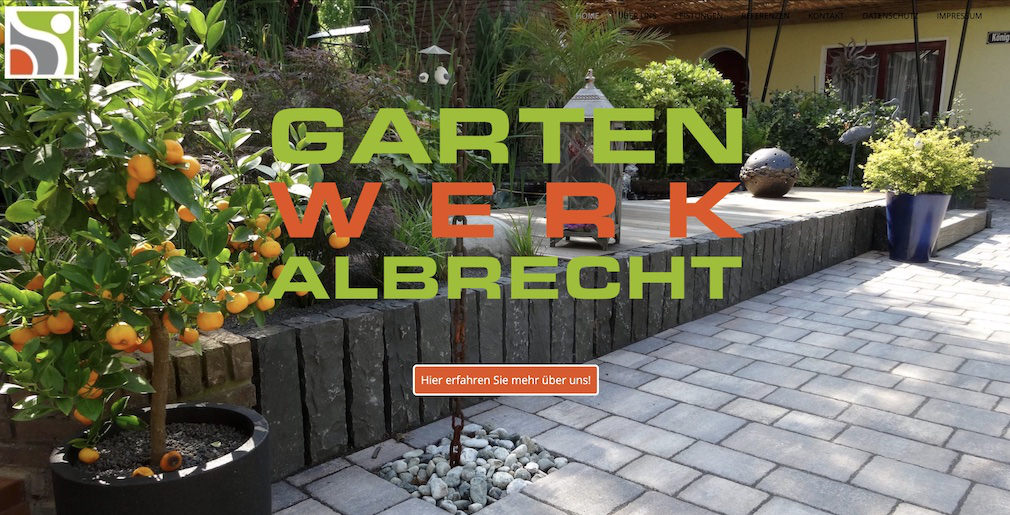 Gartenwerk Albrecht